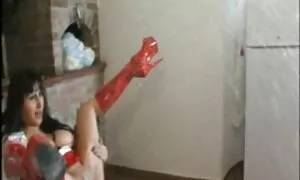 ویدئوی پورنو - بستنی و خامه سوسیس بسیار خوب جمع در ادرس لینک سکسی تلگرام الاغ