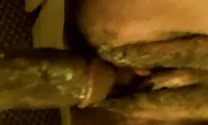 ویدئوی پورنو - بزرگ بلافاصله پس از حمام کانال موبوگرام سکسی ظاهر می شود