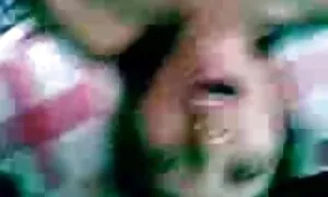 ویدئوی پورنو - همسر پسرش لینک فیلم های سکسی تلگرام به او نشان داد مست.